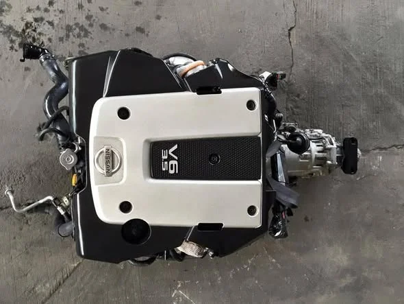 NISSAN VQ35DE ENGINE
