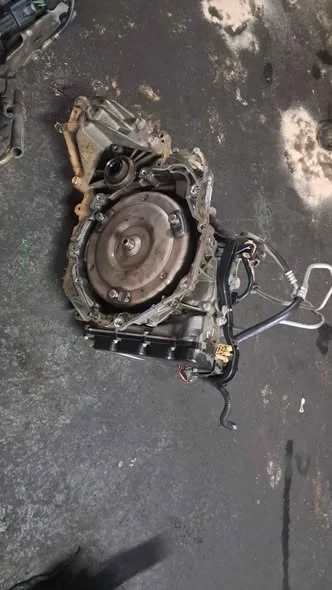 Opel A16LET Gearbox