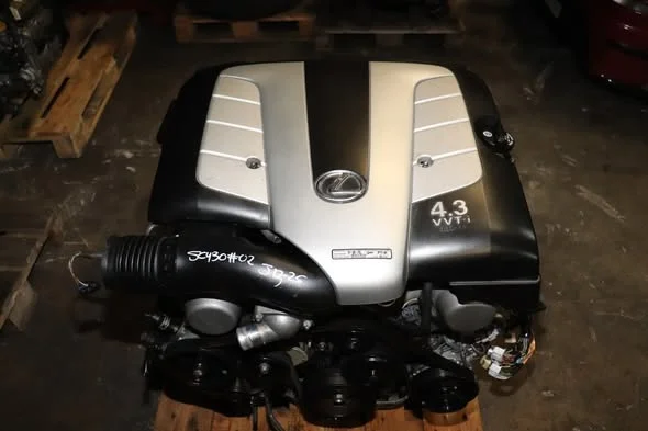 Lexus 3UZ VVTi 4.3 Engine