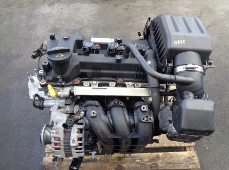 Hyundai i10 1.0L G3LA Engine