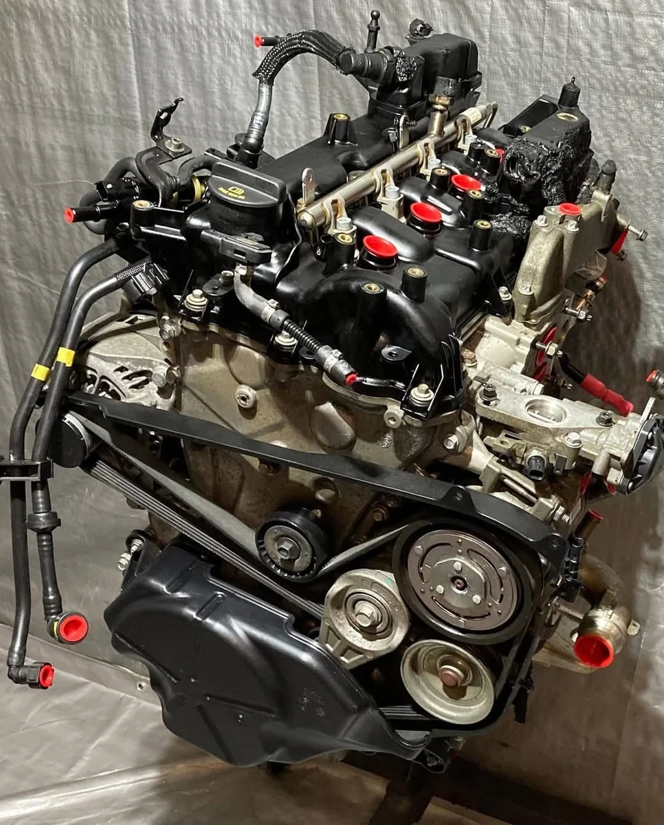 Alfa Romeo 2.0L I4 Turbo Engine for sale