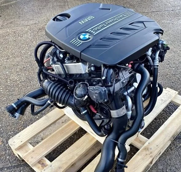 BMW SUV M47N2 Engine