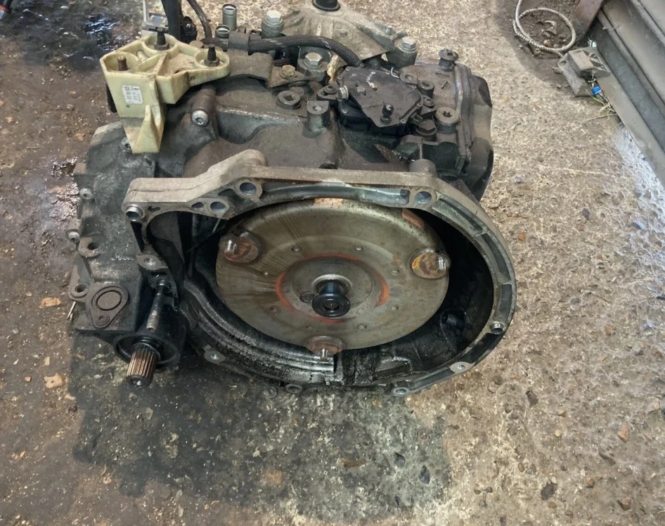 Peugeot AL4 Auto Gearbox