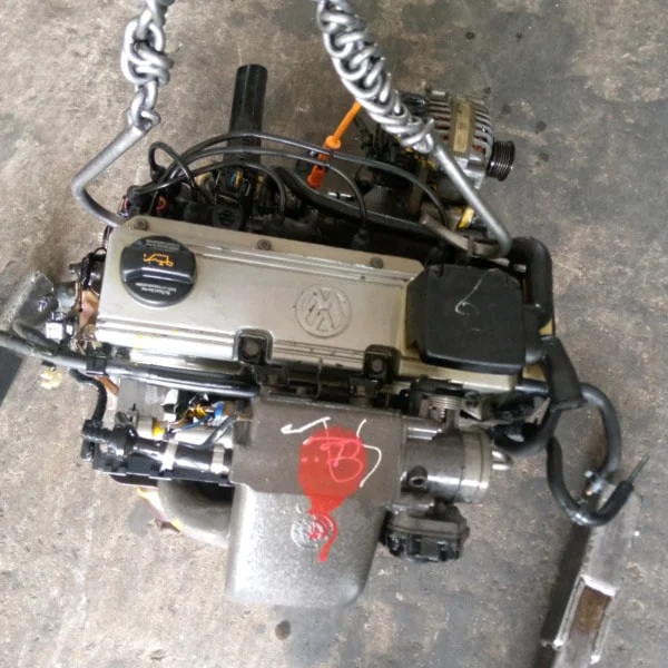 VW 2.0 8V AGG petrol engine