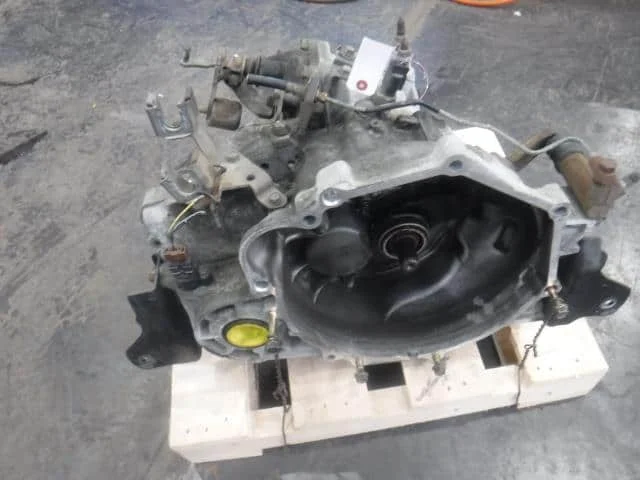 MITSUBISHI 4B11 MANUAL GEARBOX