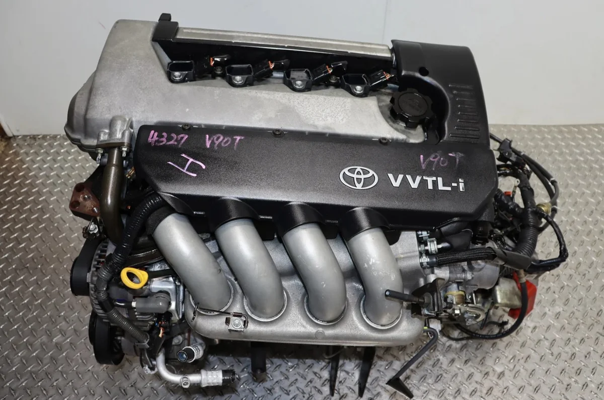 Toyota RSI 2zz engine
