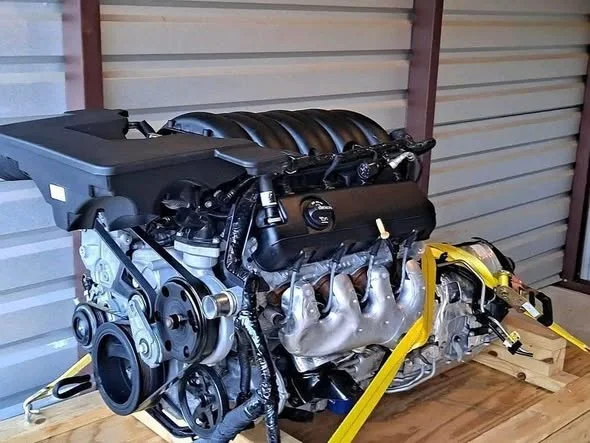 Chevrolet 6.2L L86 V8 Engine