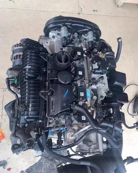 Volvo 2.0 B4204T Engine