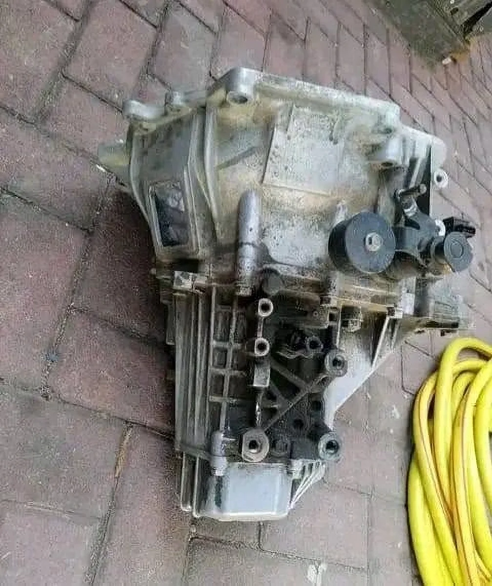 Hyundai Getz G4ED 1.6 Gearbox