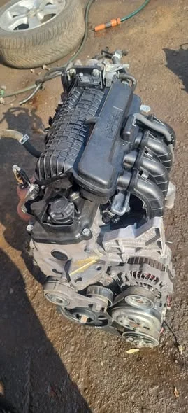 Honda L12B 1.2 engine
