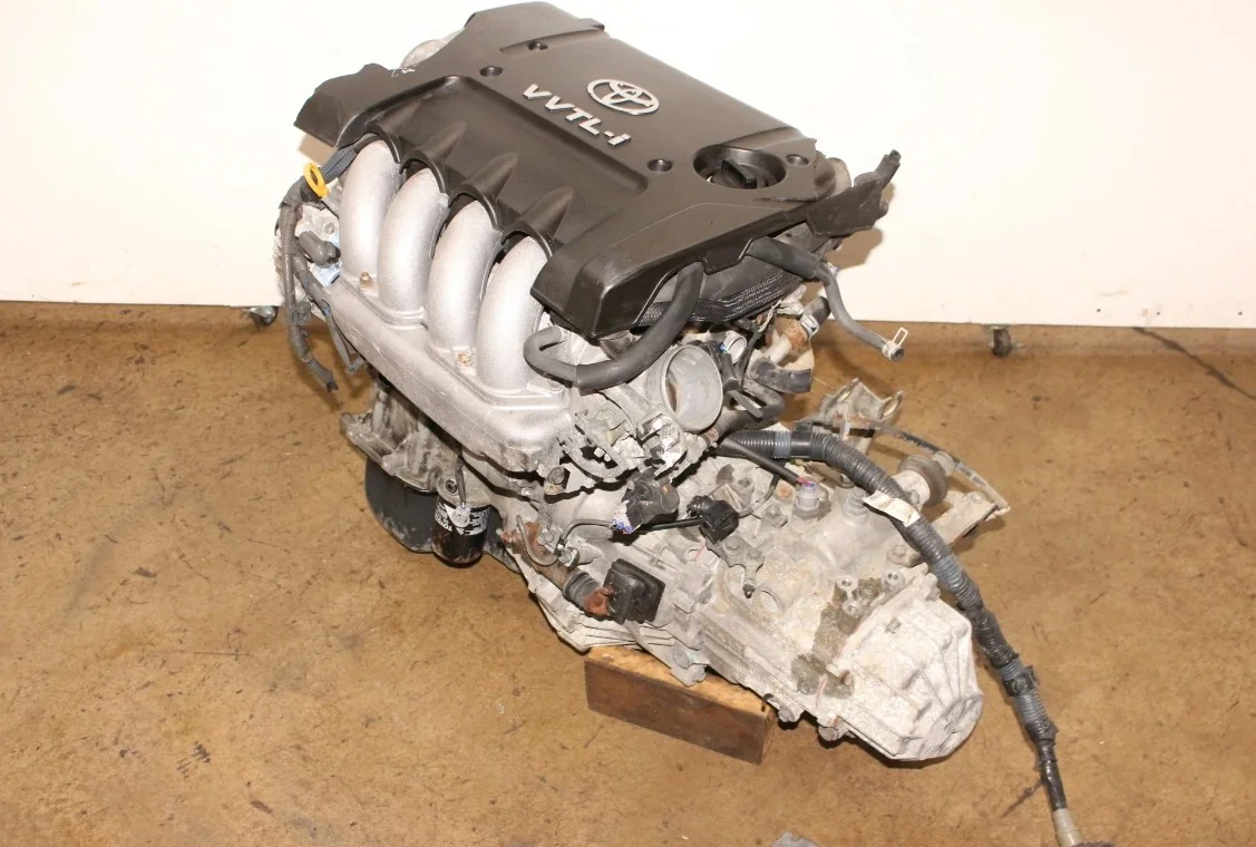 RunX RSI 2ZZ-GE engine