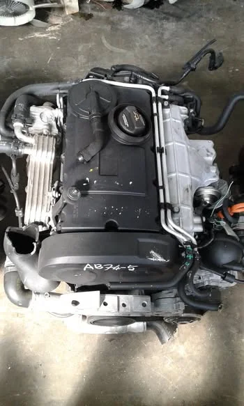 Golf 5 engine BKD TDI 2.0 Engine
