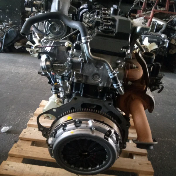 Toyota hilux D4D 1KD Engine