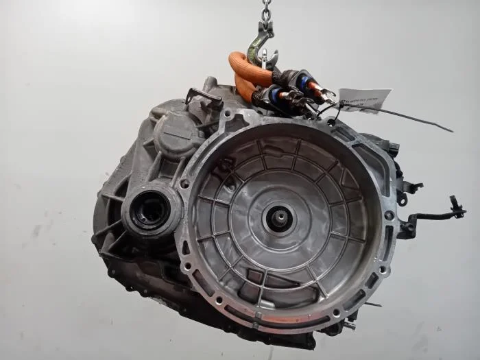 MITSUBISHI 4B12 4x4 AUTO GEARBOX