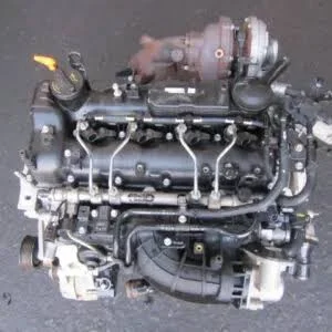 Kia Sportage 2.0Crdi (D4HA) Engine