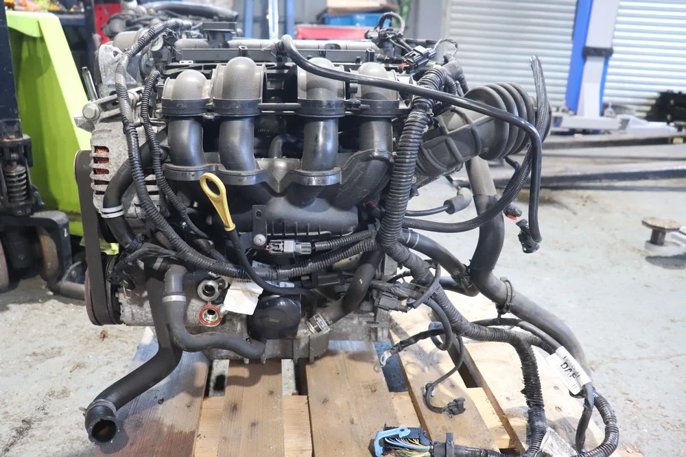 Ford Focus 1.6 petrol engine
