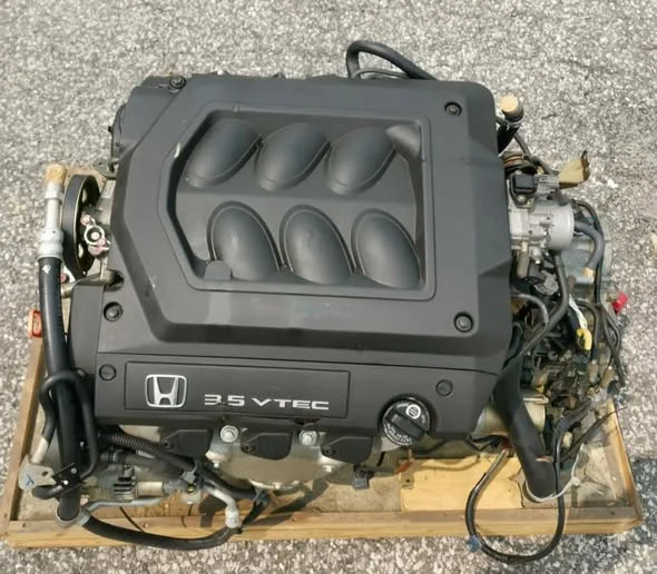 Honda Odyssey 3.5L V6 SOHC VTEC Engine