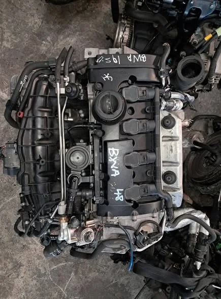 Golf 5 gti dsg BWA 2.0L engine