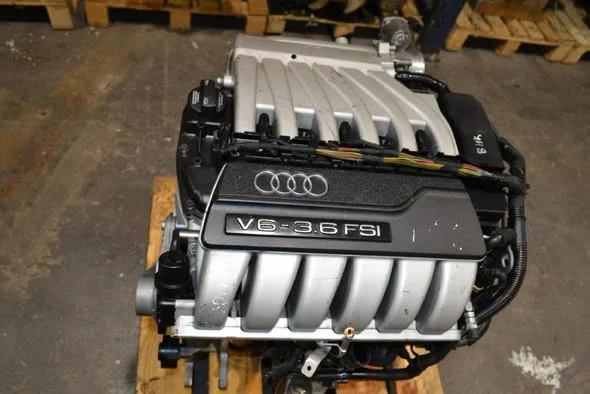 Audi Q7 3.6 BHK FSI Engine