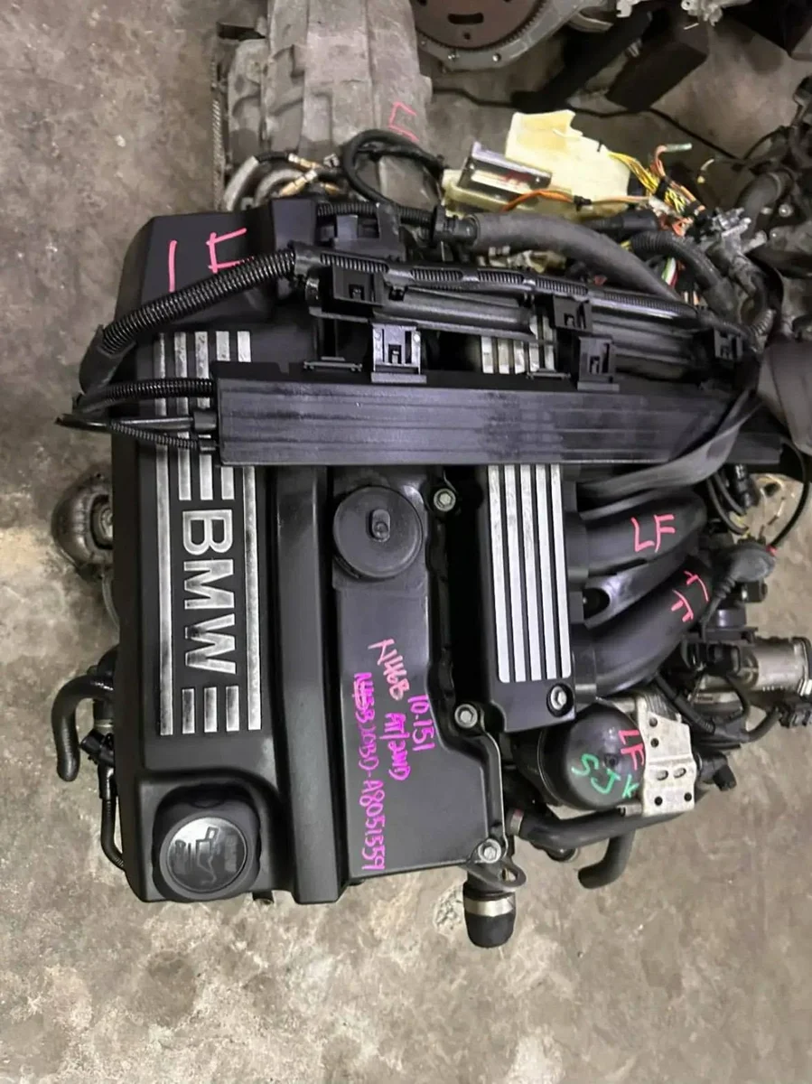 BMW N46 Engine