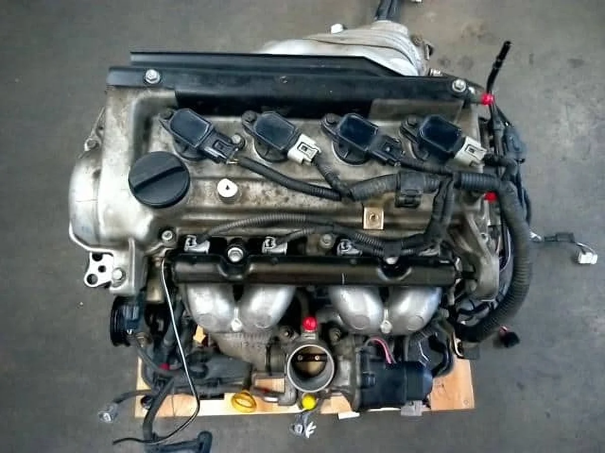 1NZ HYBRID PRIUS ENGINE