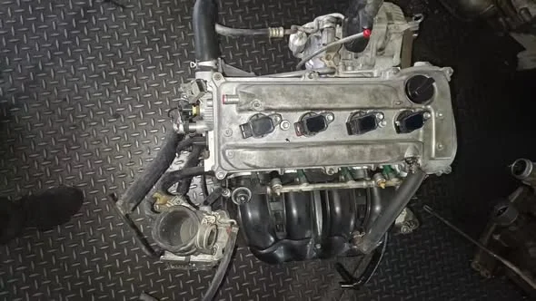 Toyota RAV4 2.4L 2AZ-FE Engine