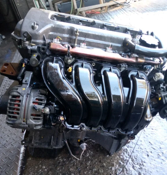Toyota corolla 4zz Engine