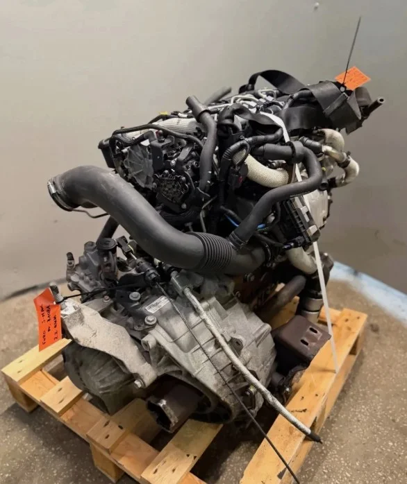 Ford Galaxy 2.2 TDCi (Q4WA) diesel engine