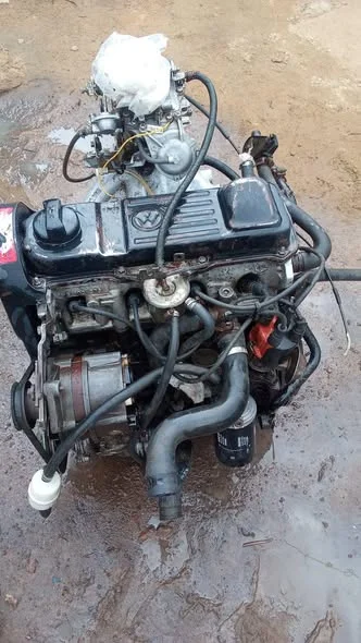 Vw golf 1 1.8 Engine