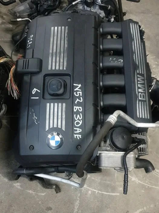BMW N52B30 - 3.0 6CYL PETROL ENGINE