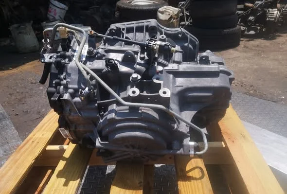 CHEVROLET CRUZE 1.8 (F18D) GEARBOX