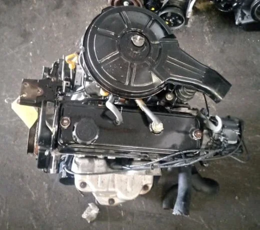 Toyota Tazz engine