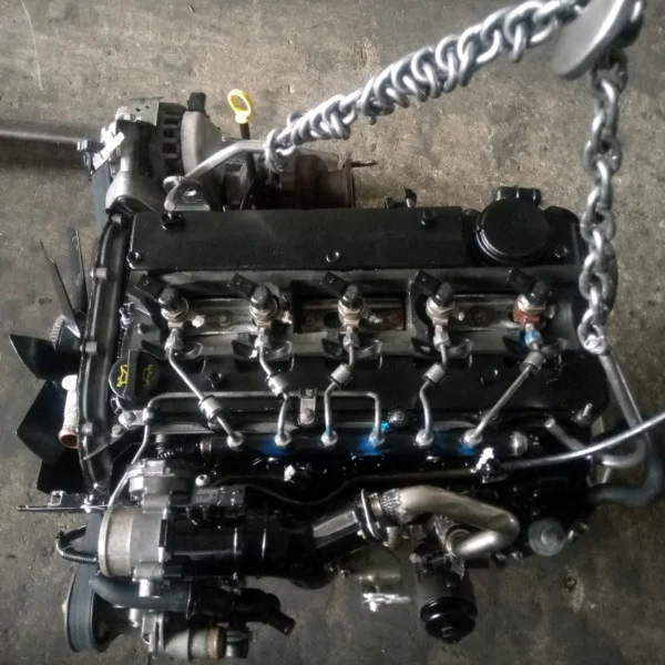 Ford 3.2 Diesel Engine