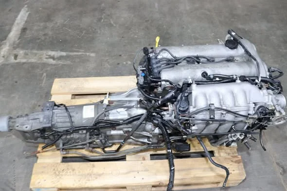 Mazda mx-5 Miata 1.8L BP Engine