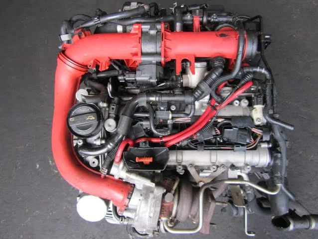 VW CAV 1.4 TSI ENGINE