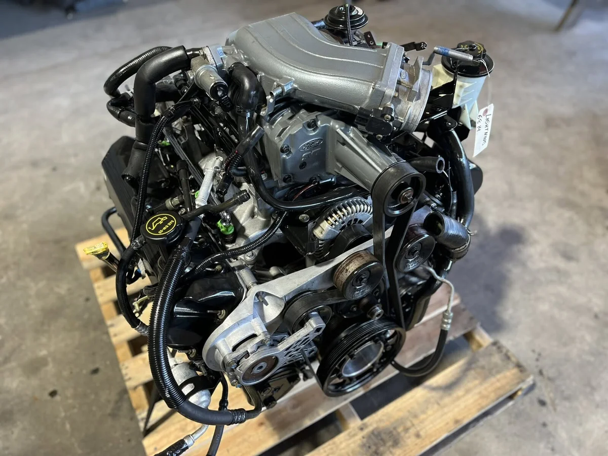 FORD F150 5.4L ENGINE