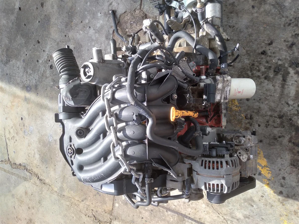VW BHY Engine