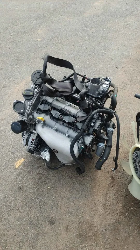Polo Vivo 1.4 CLP engine