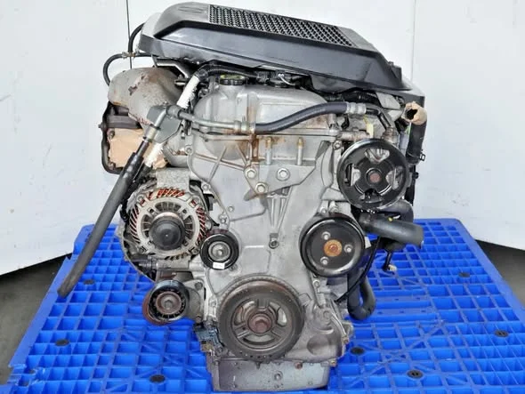 Mazda speed3 2.3L Turbo Engine