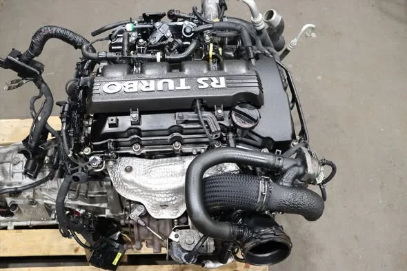 Hyundai Genesis Coupe 2.0T G4KF Turbo Engine