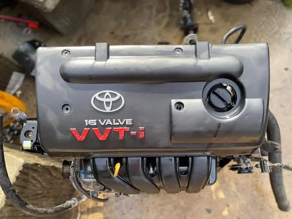 Toyota 3zz 1.6L Engine