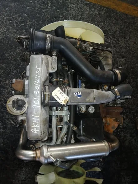 ISUZU 4KH1 3.0L ENGINES