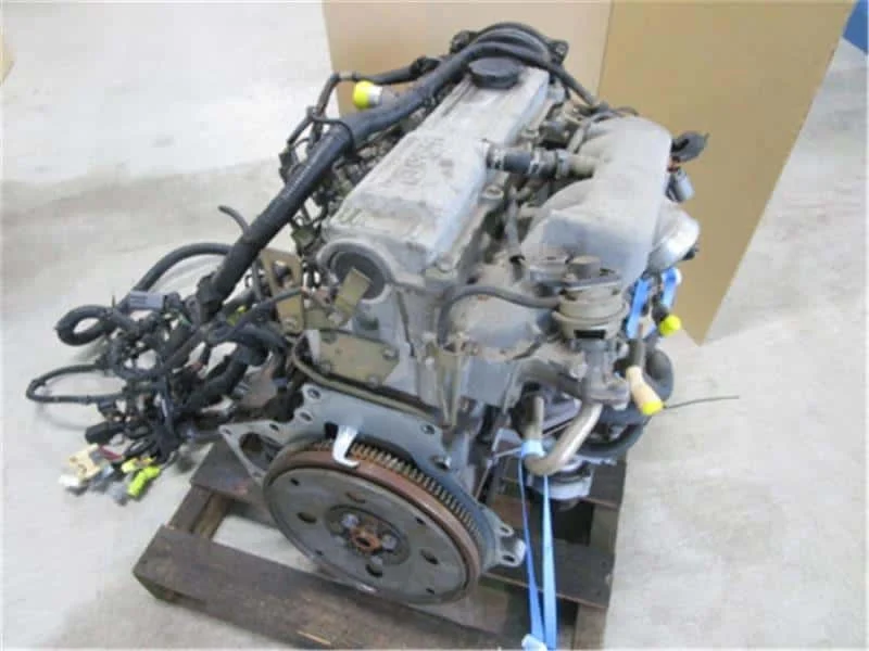 Nissan Vanette R2 Diesel Engine