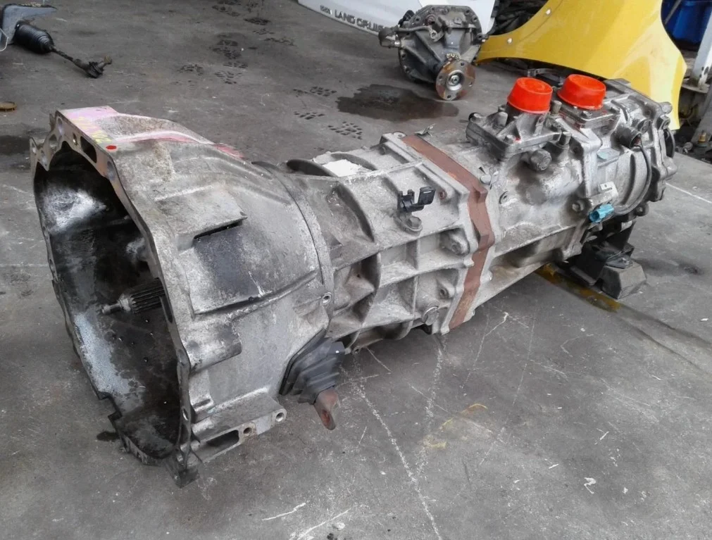 Toyota R150 5-speed manual gearbox