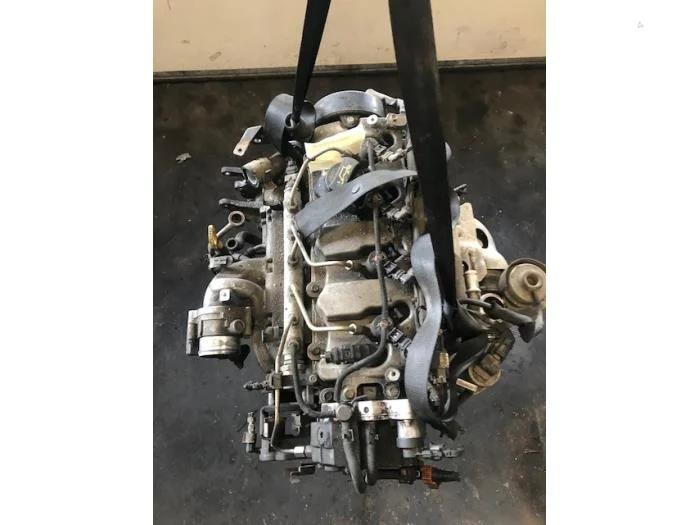 Hyundai Santa FE D4HB engine