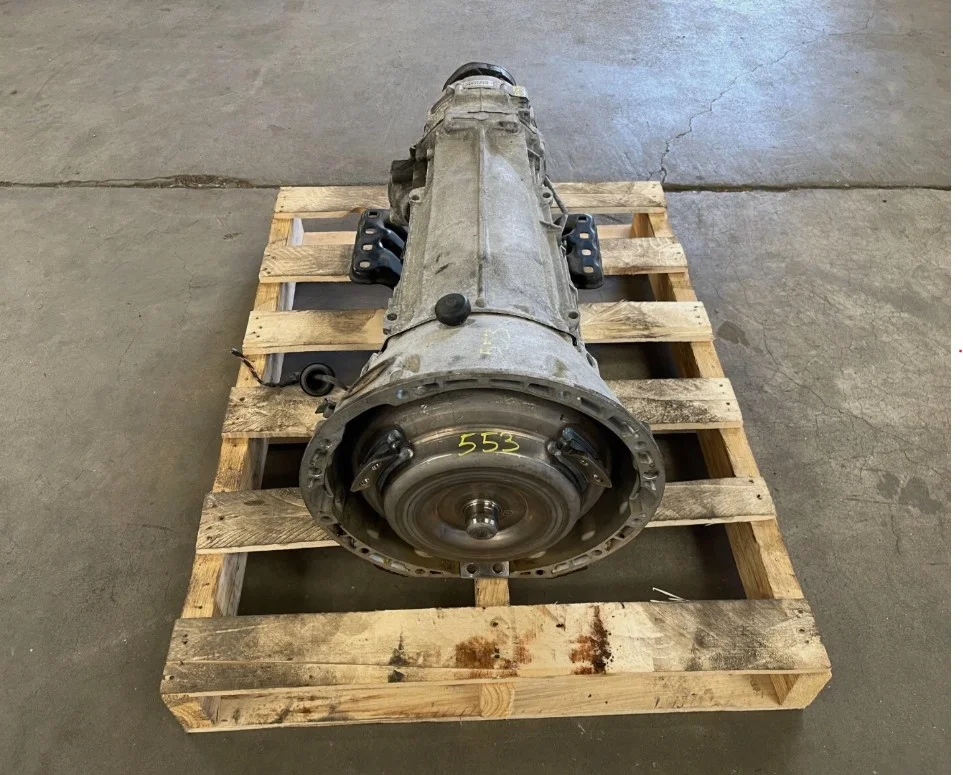 MERCEDES C300 W204 Automatic Gearbox