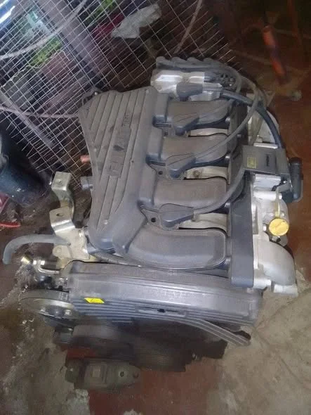 FIAT 1.6L 16V ENGINE