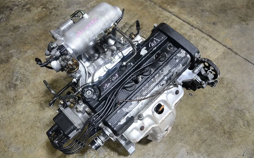Honda CRV RD1 B20B Engine (1997–2001) Model