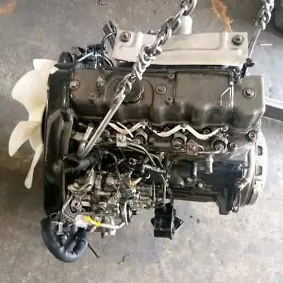 Hyundai H100 2.6L D4BB Diesel Engine