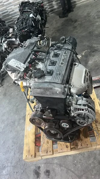 Toyota 4afe Engine